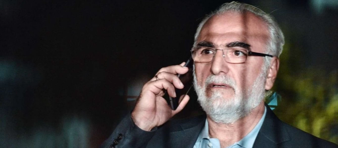 Ι.Σαββίδης σε Β.Πούτιν για την Αγιά Σοφιά: «Προστατέψτε τις χριστιανικές αξίες»